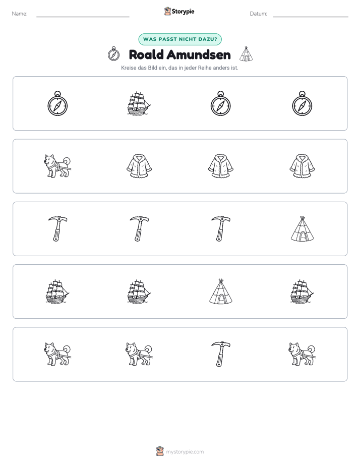 Das Andersartige