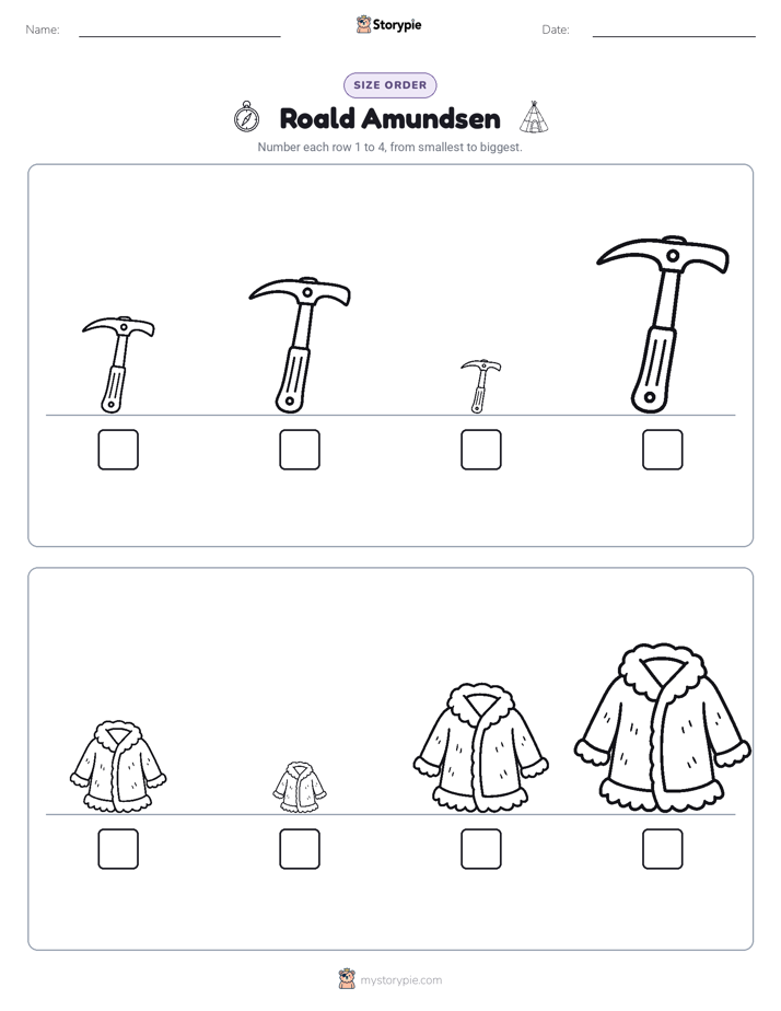 Size Order