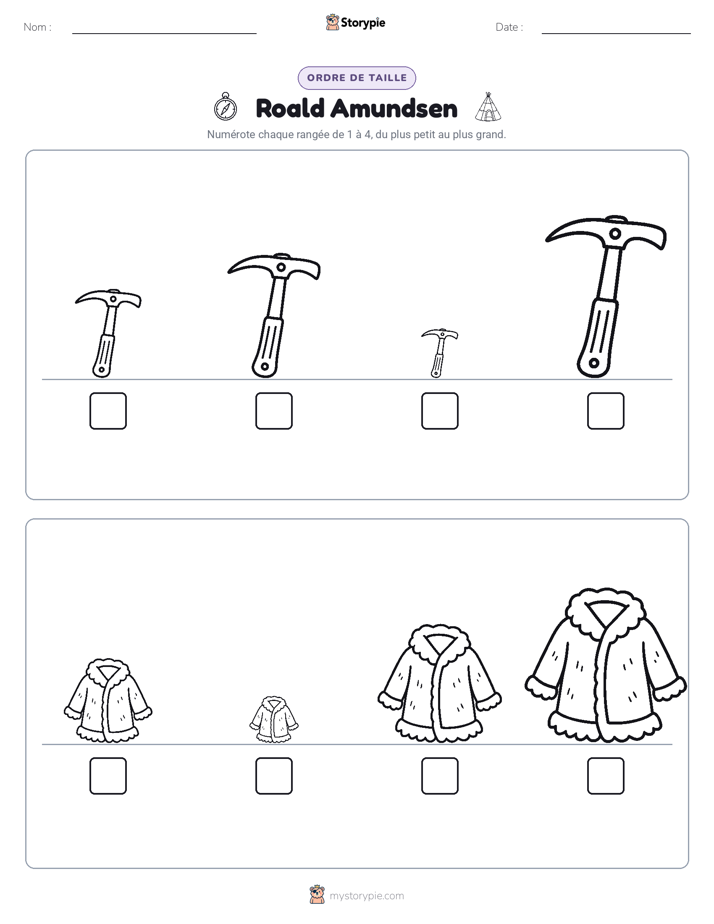 Ordre de Taille