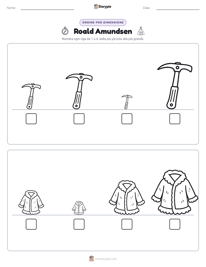 Ordine di Dimensione