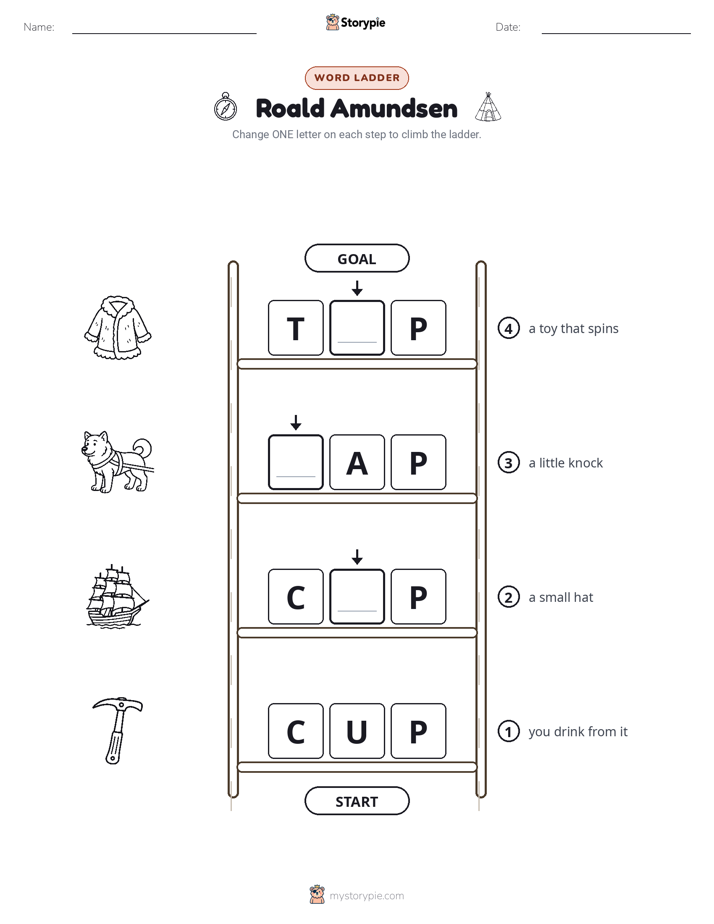 Word Ladder