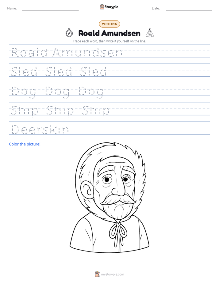Writing Practice