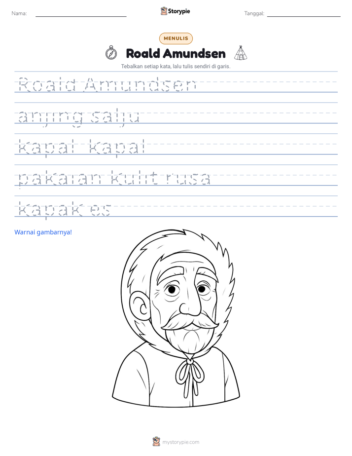 Latihan Menulis