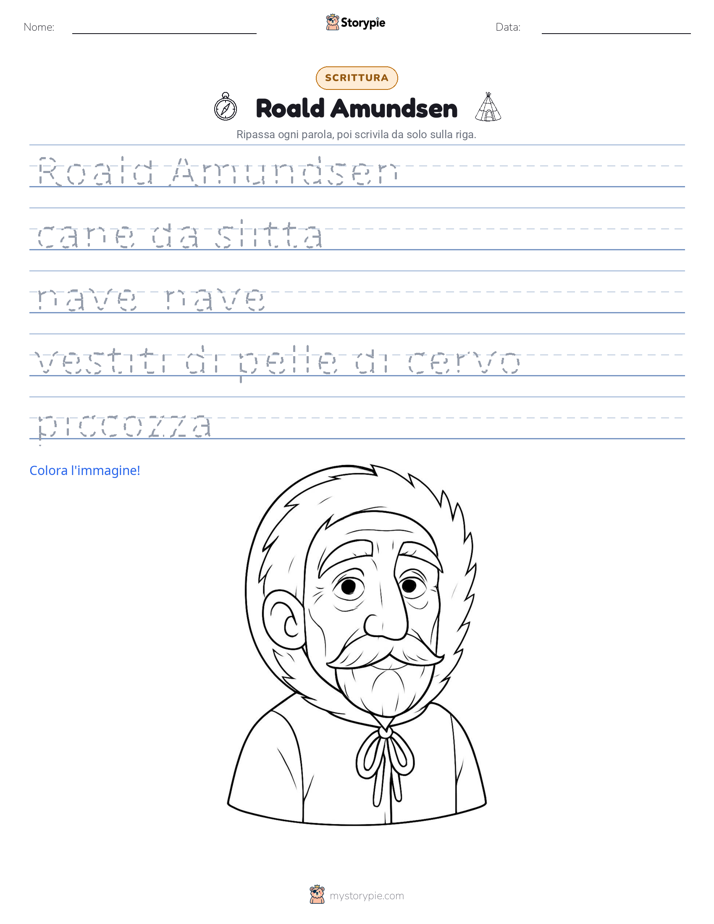 Pratica di Scrittura