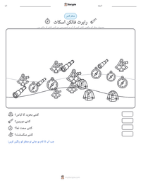 رابرٹ فالکن اسکاٹ پرنٹ کرنے کے قابل ورکشیٹ کا پیش نظارہ