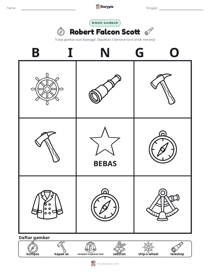 Bingo Gambar