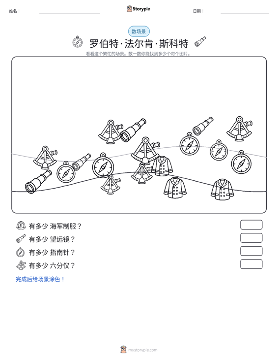 计数场景