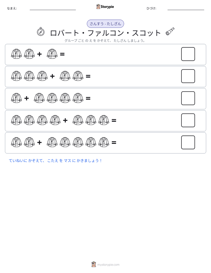 絵の数学