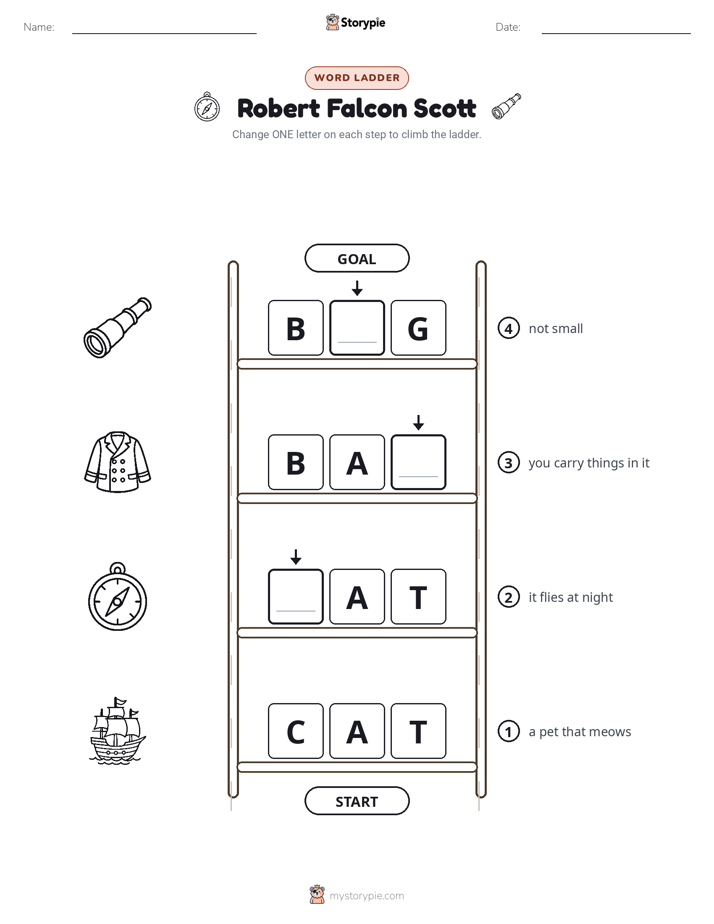 Word Ladder