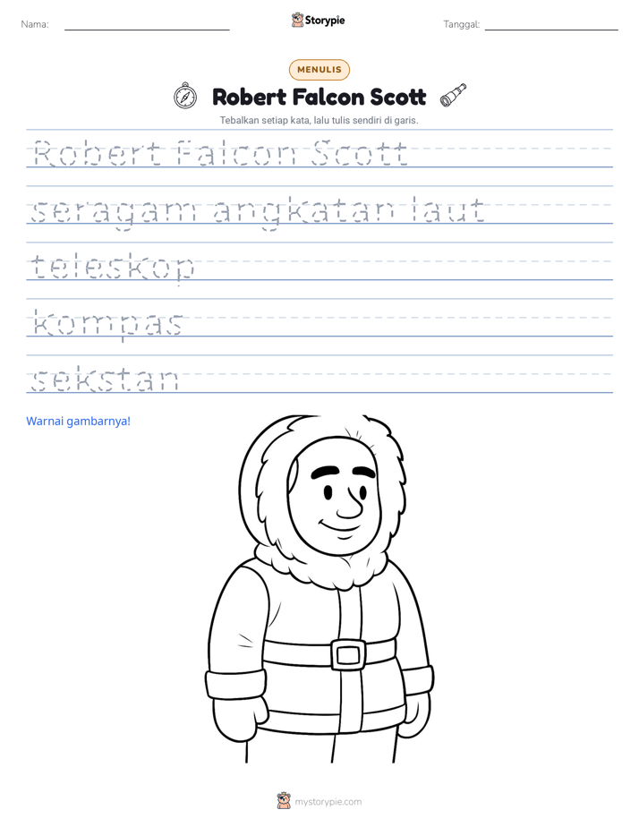 Latihan Menulis