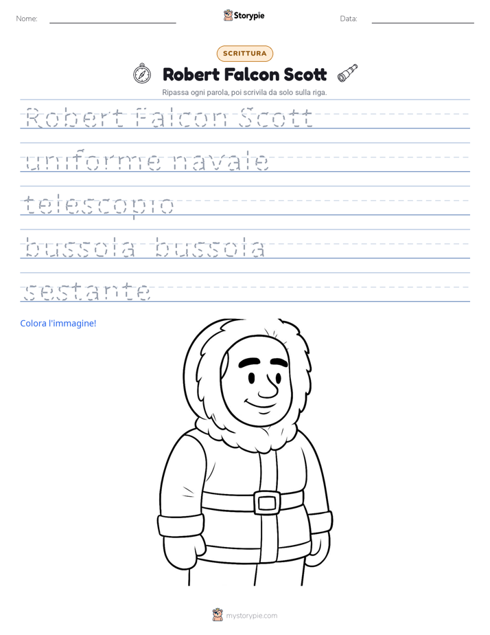 Pratica di Scrittura