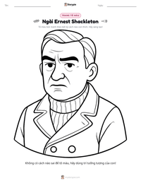 Xem trước tài liệu in sẵn Ngài Ernest Shackleton