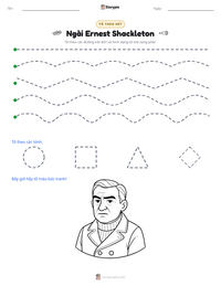 Xem trước tài liệu in sẵn Ngài Ernest Shackleton