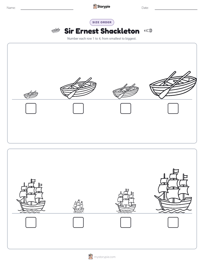 Size Order