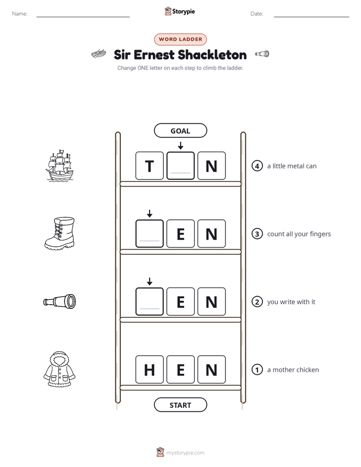 Word Ladder