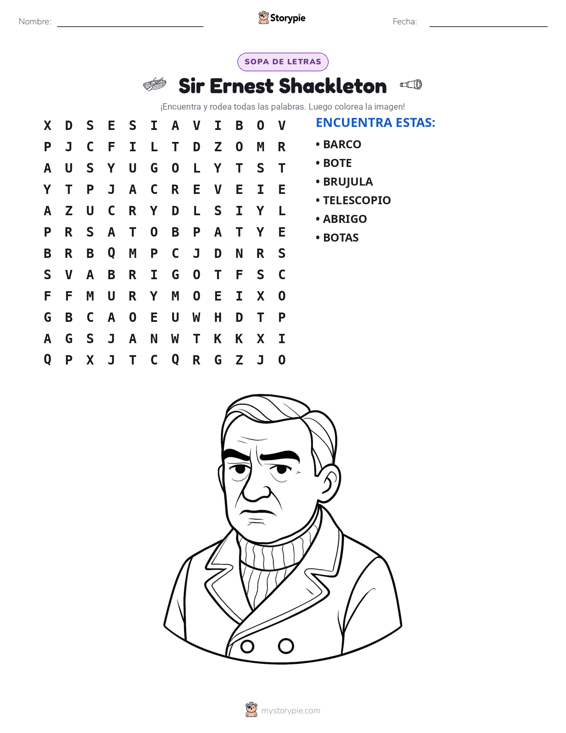 Sopa de Letras