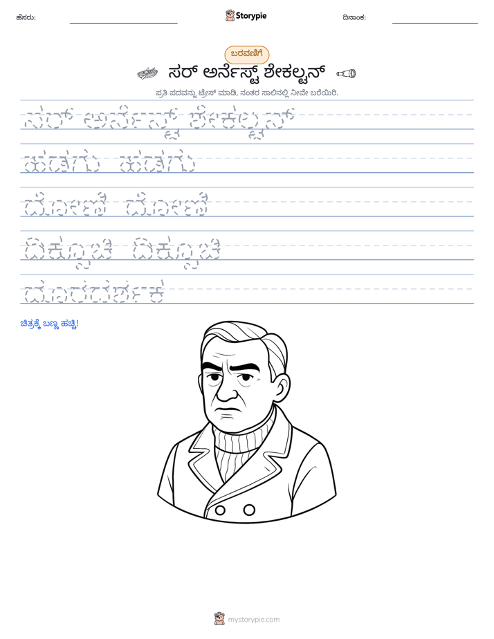 ಲೇಖನ ಅಭ್ಯಾಸ