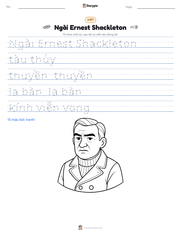 Luyện Viết
