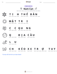 Xem trước tài liệu in sẵn Nam Cực