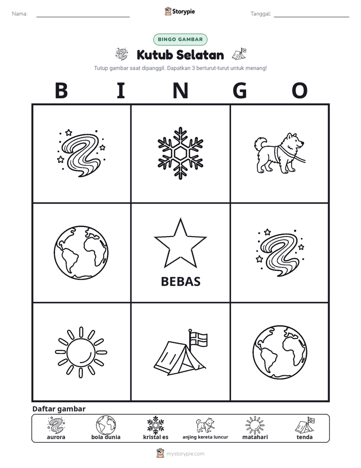 Bingo Gambar