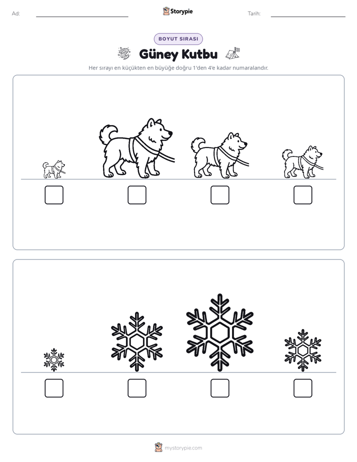 Boy Sıralaması