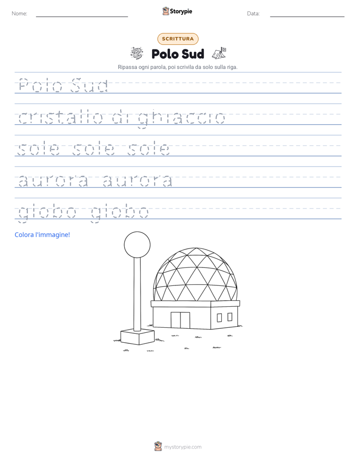 Pratica di Scrittura