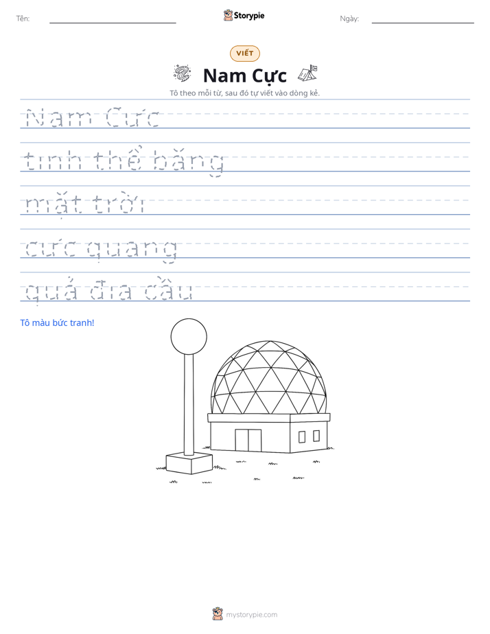 Luyện Viết