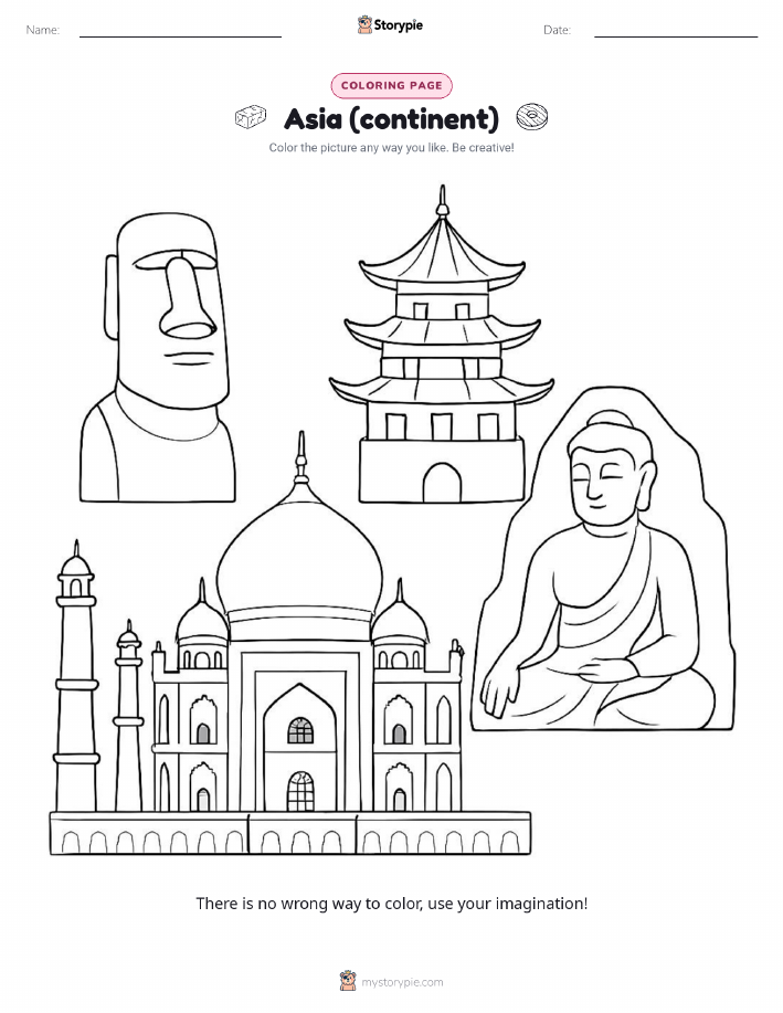 Coloring Page