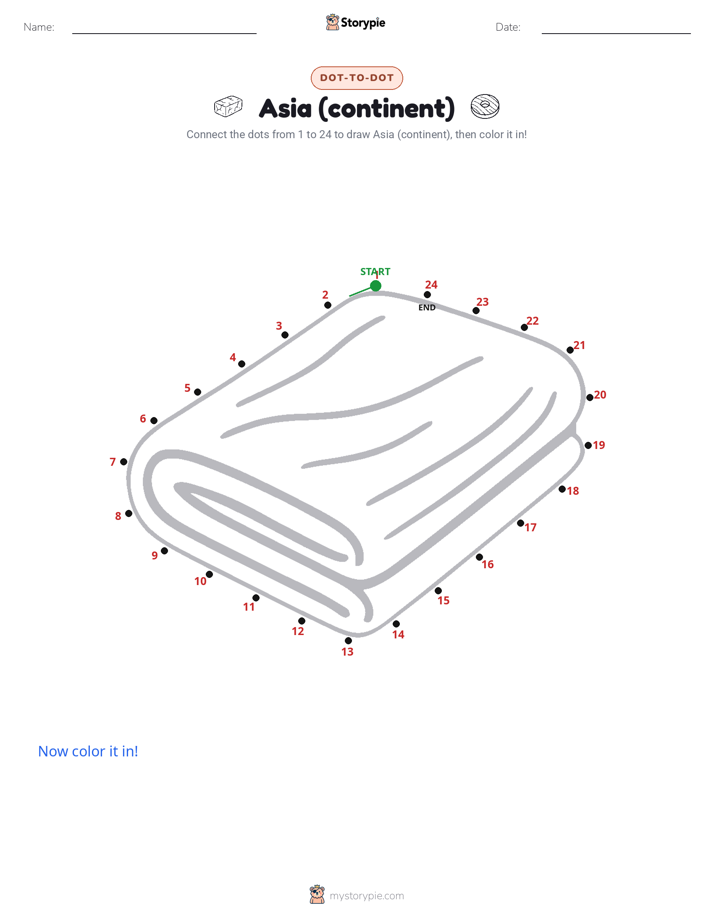 Dot to Dot