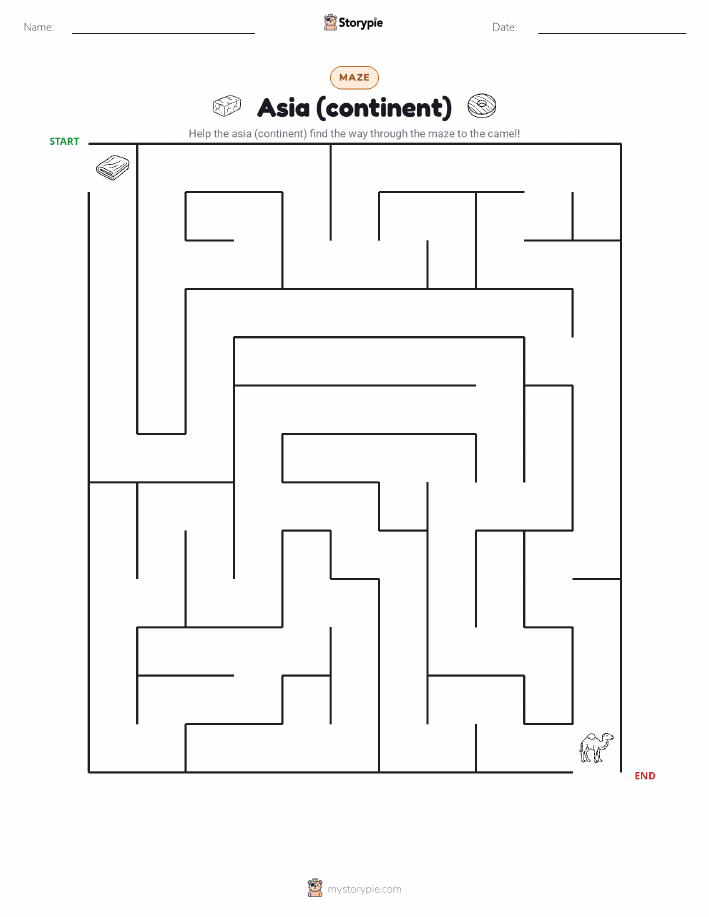 Maze