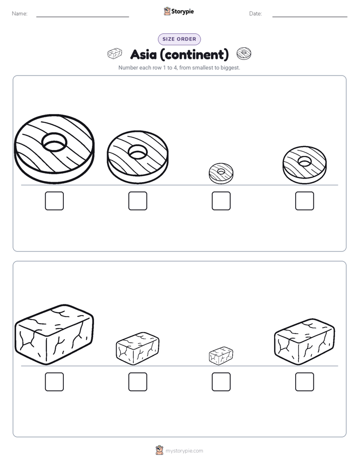 Size Order