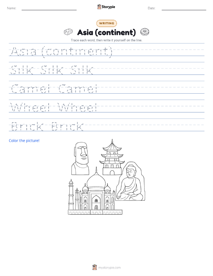 Writing Practice