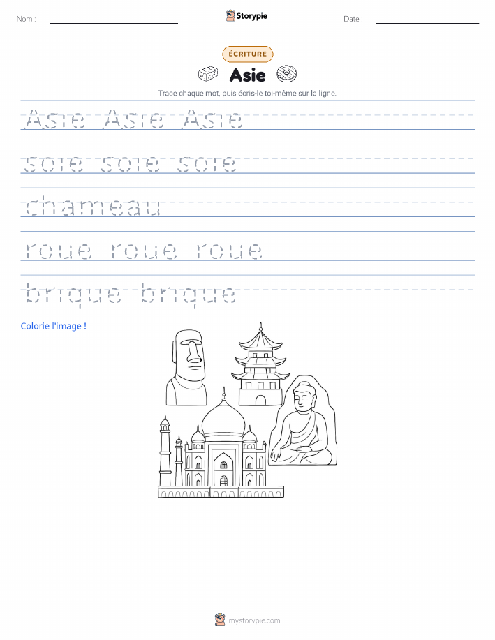 Pratique d'écriture