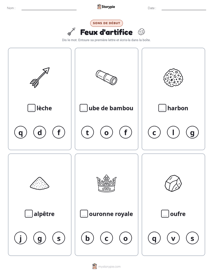 Sons de Début