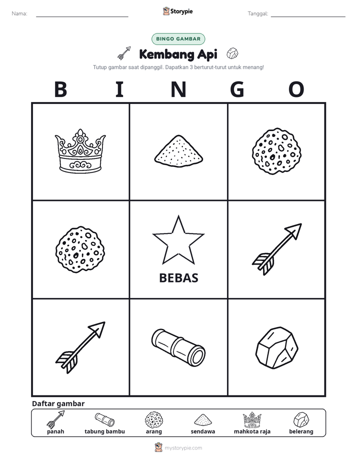 Bingo Gambar