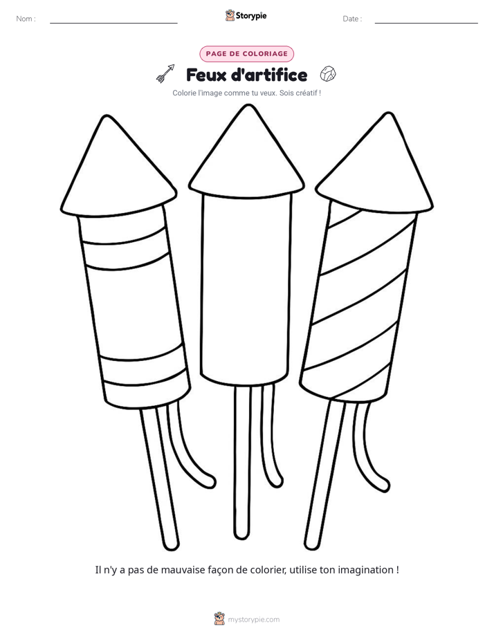 Page à colorier