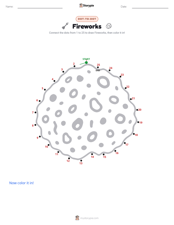 Dot to Dot
