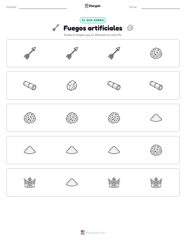 El Que No Encaja