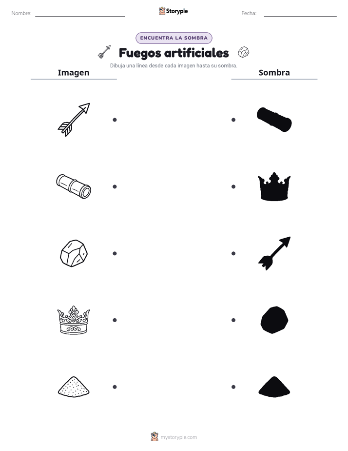 Coincidencia de Sombras