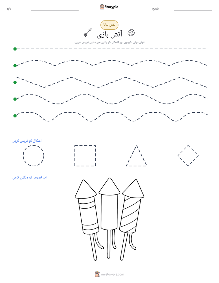 نقشہ بنانا