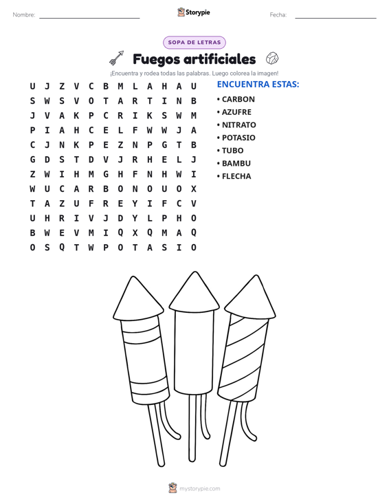 Sopa de Letras