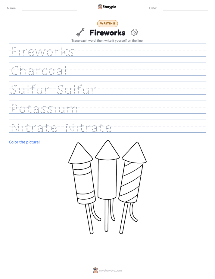 Writing Practice