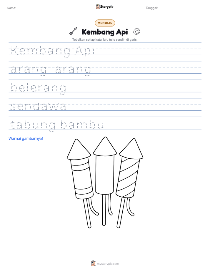 Latihan Menulis