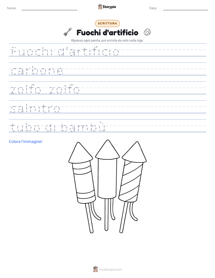 Pratica di Scrittura