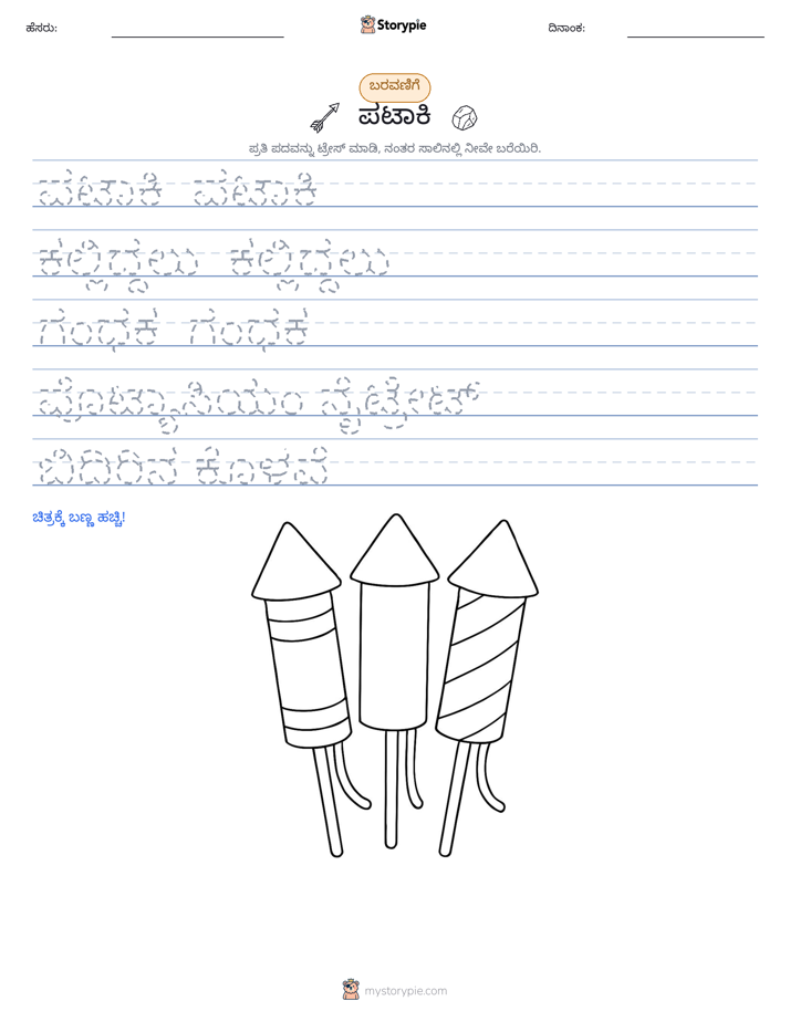 ಲೇಖನ ಅಭ್ಯಾಸ
