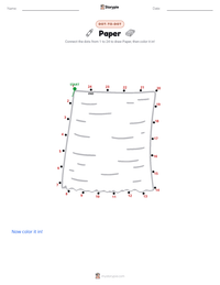 Paper printable worksheet preview