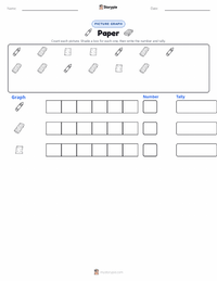 Paper printable worksheet preview
