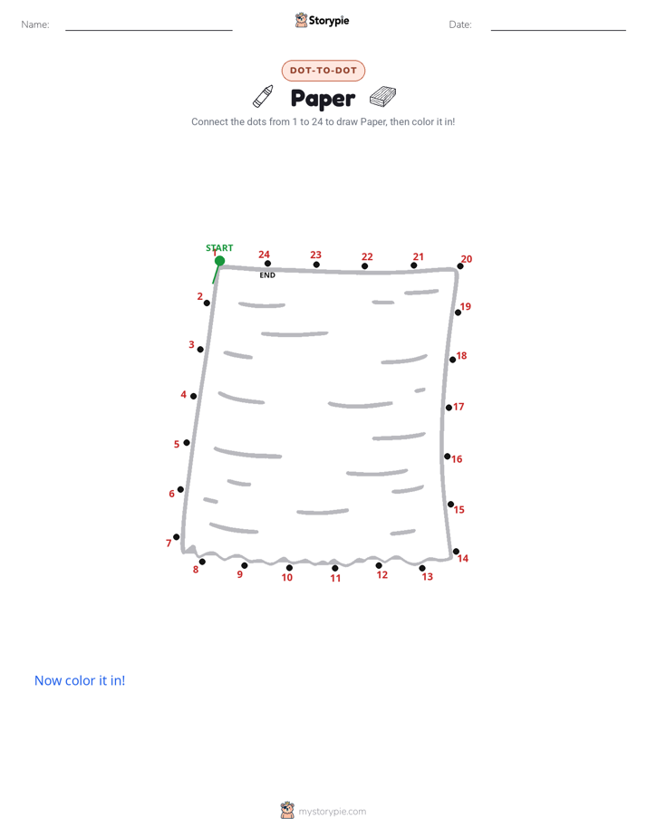 Dot to Dot