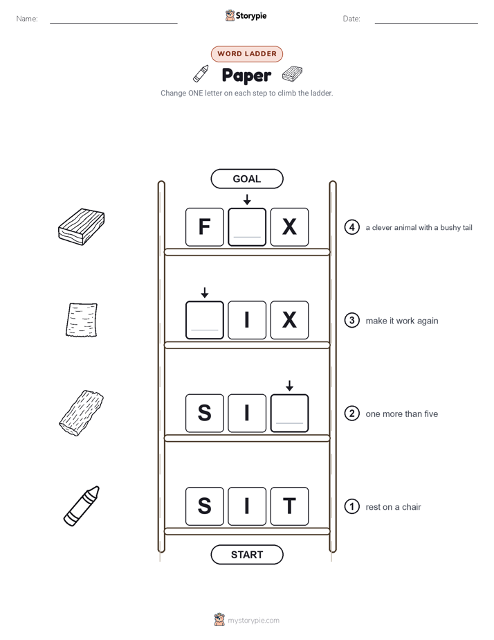 Word Ladder