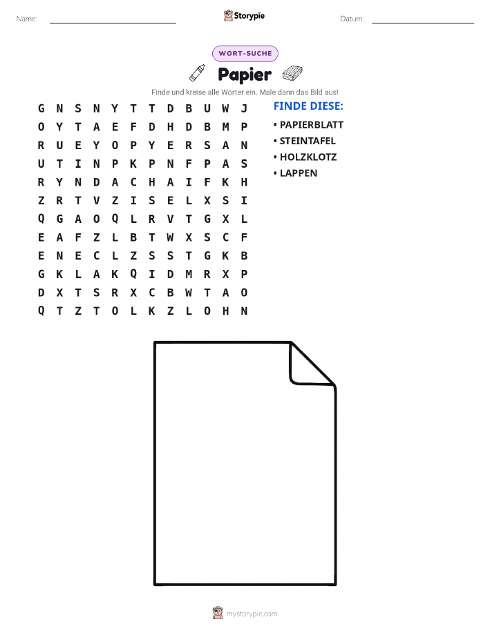 Wortsuche